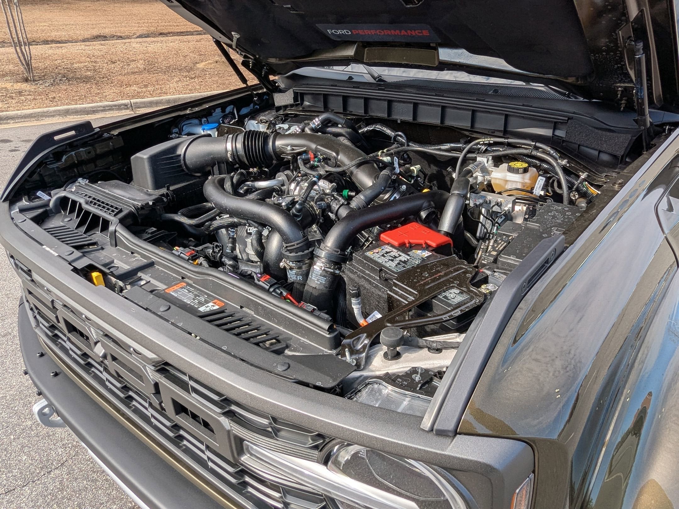 2026 Ford Bronco Raptor