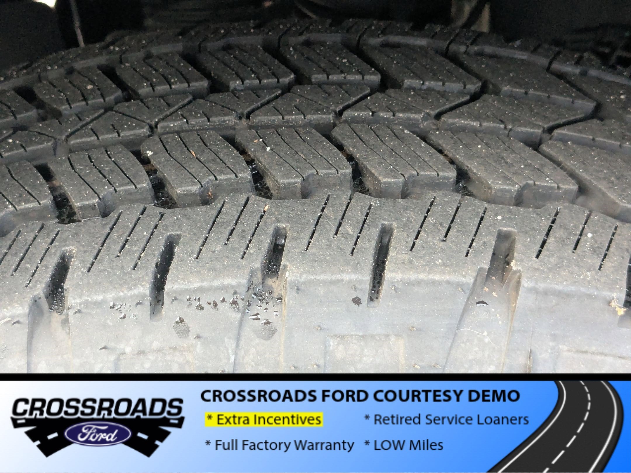 2025 Ford Bronco Outer Banks - Crossroads Courtesy Demo