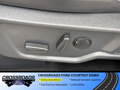 2025 Ford Bronco Outer Banks - Crossroads Courtesy Demo