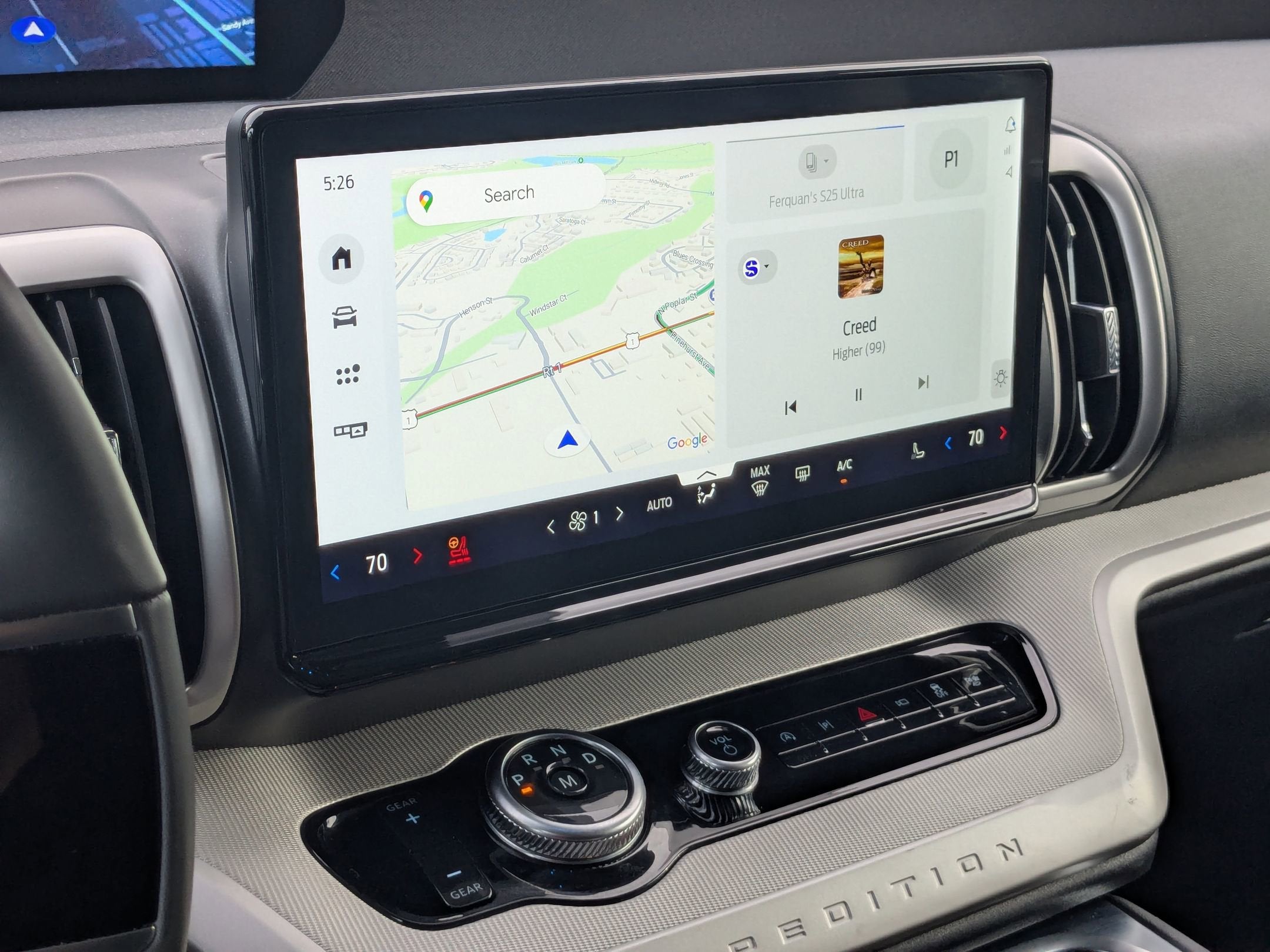 2025 Ford Expedition Max Active