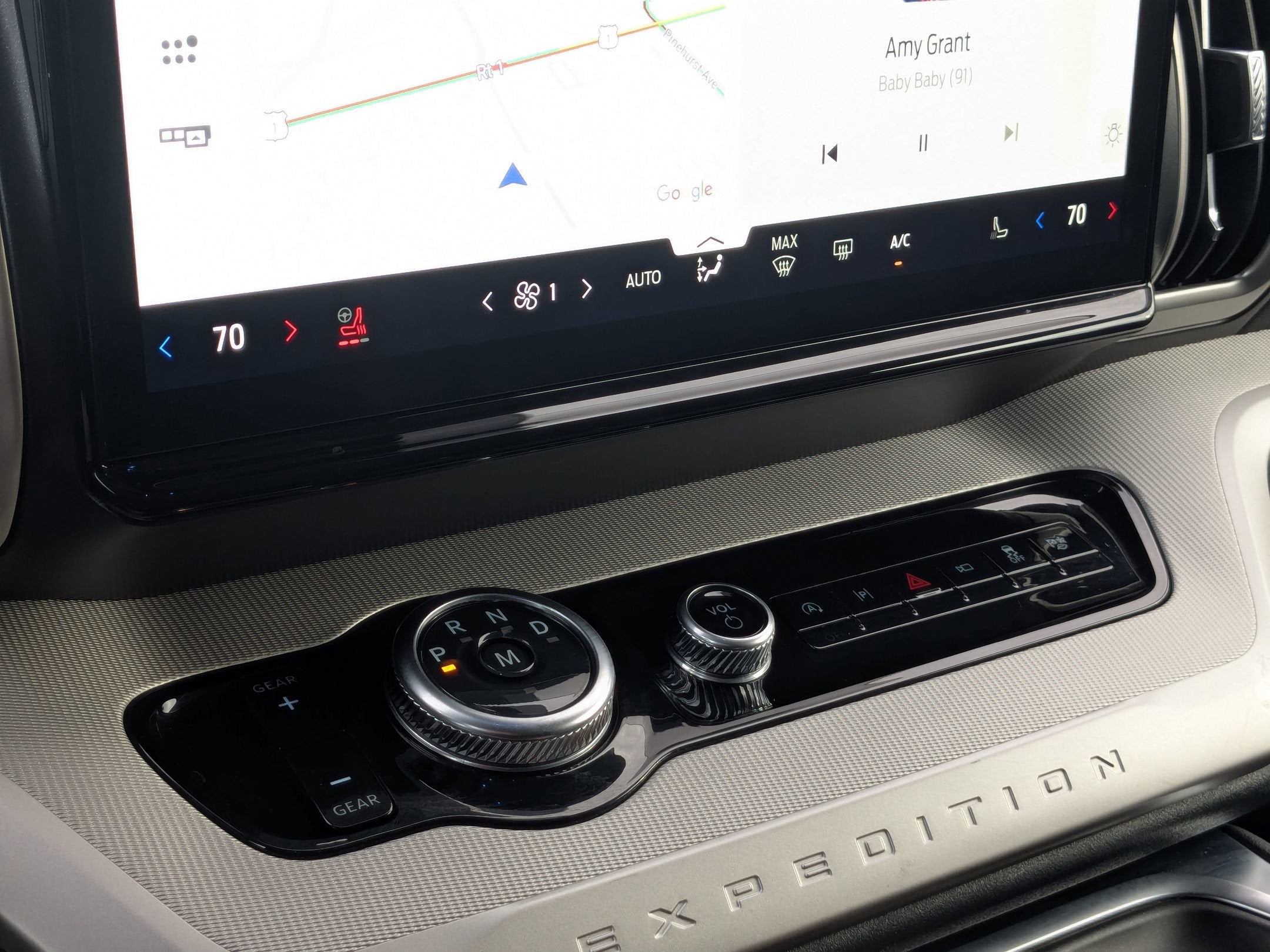 2025 Ford Expedition Max Active