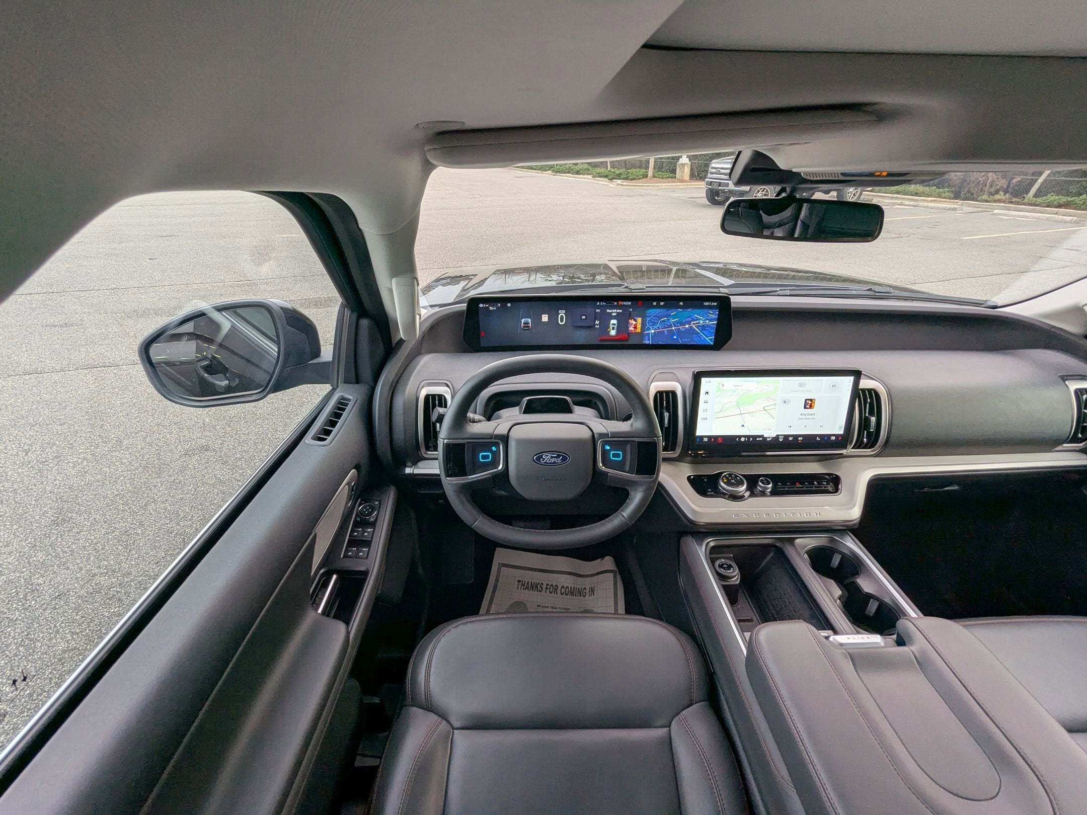 2025 Ford Expedition Max Active