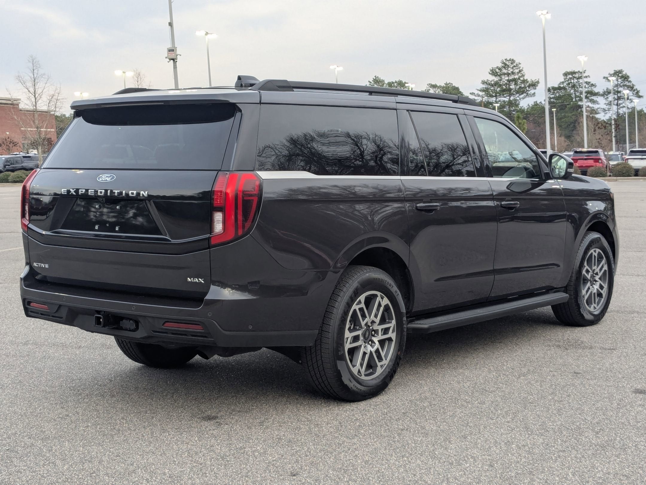 2025 Ford Expedition Max Active