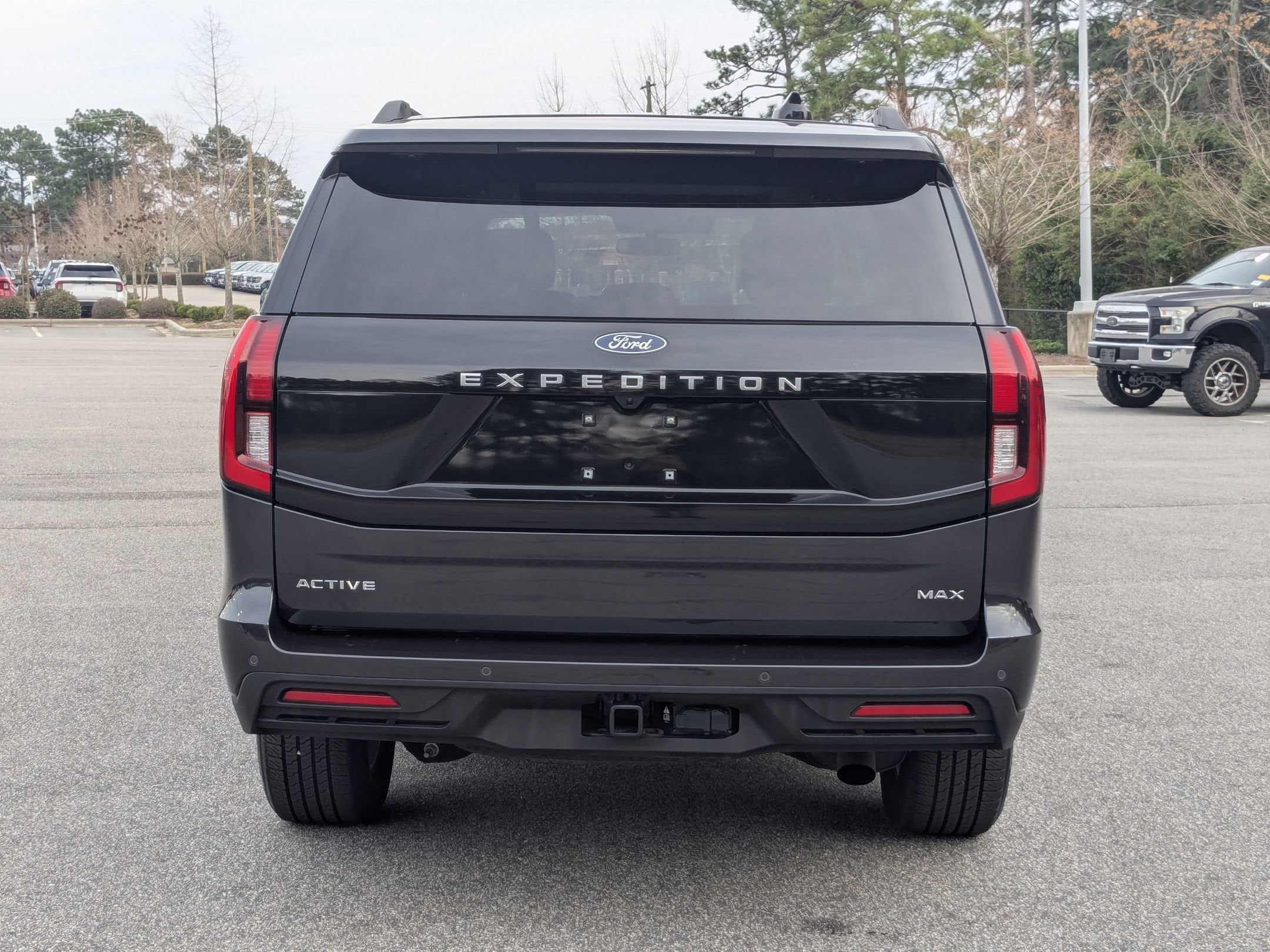 2025 Ford Expedition Max Active