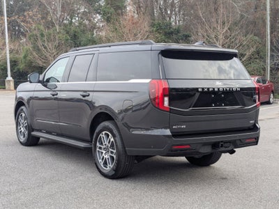 2025 Ford Expedition Max Active