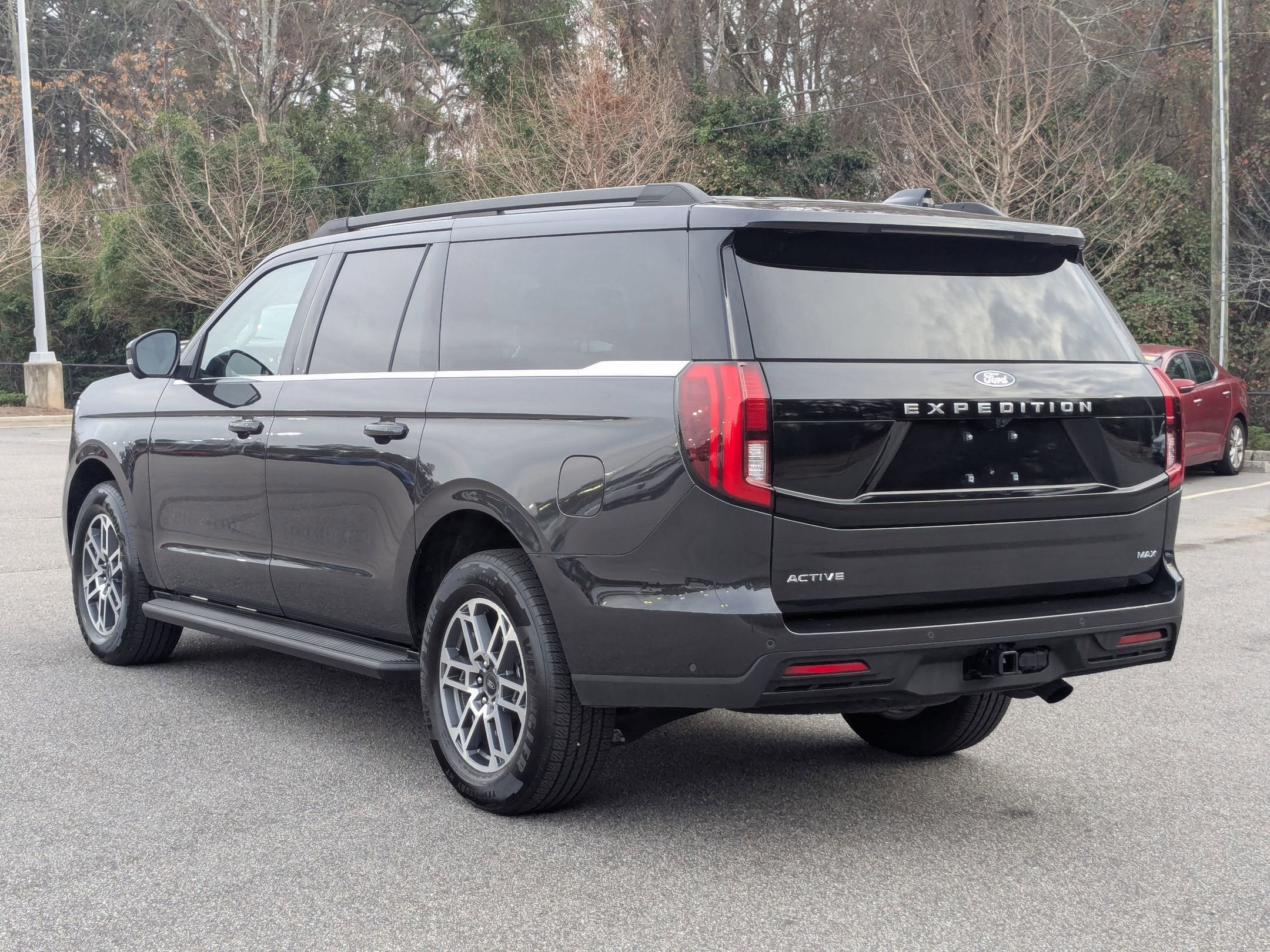 2025 Ford Expedition Max Active