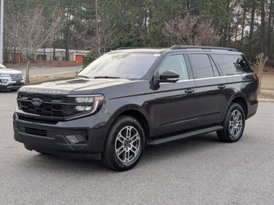2025 Ford Expedition Max Active