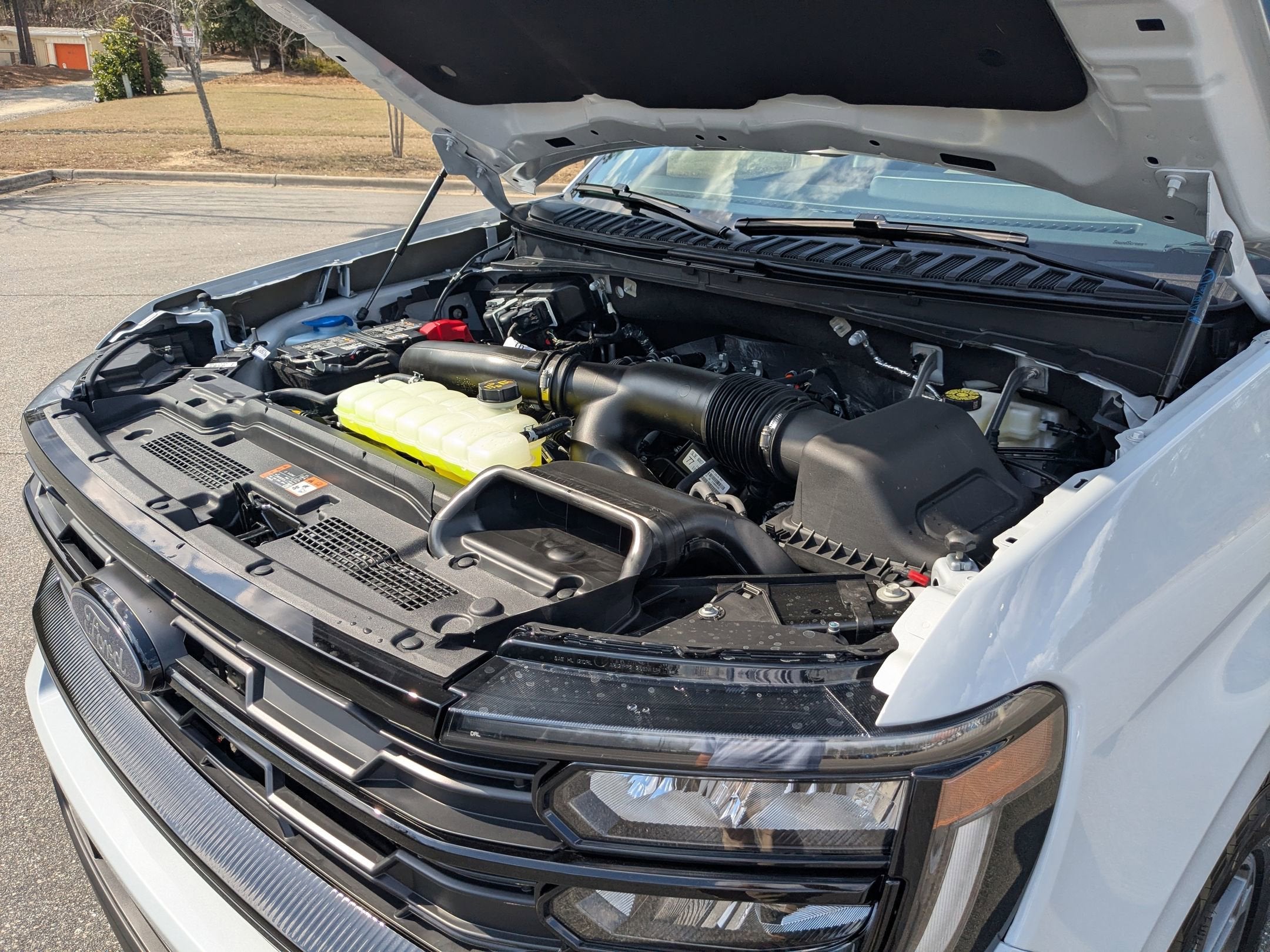 2026 Ford Expedition Max Active