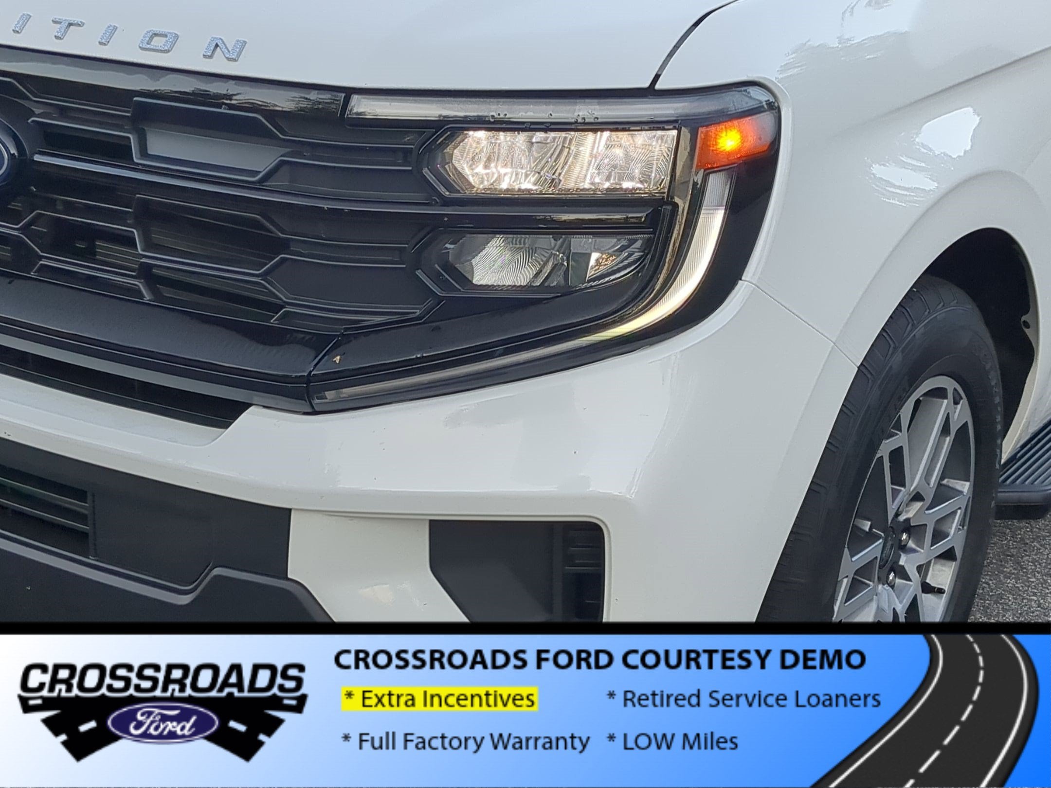 2026 Ford Expedition Max Active - Crossroads Courtesy Demo