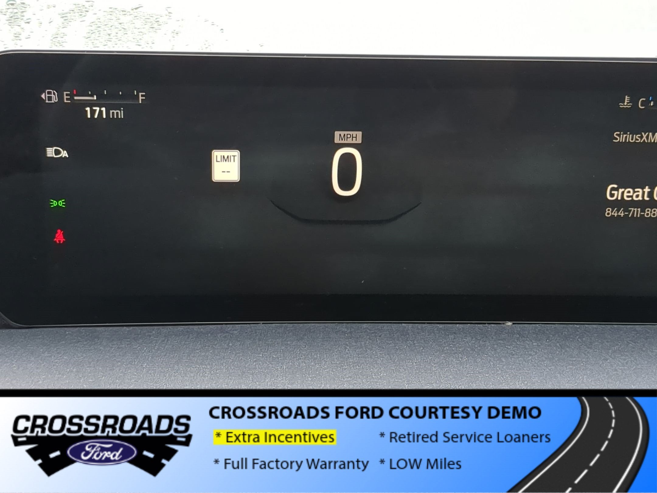 2026 Ford Expedition Max Active - Crossroads Courtesy Demo
