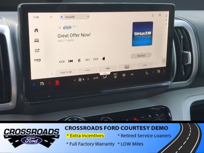 2026 Ford Expedition Max Active - Crossroads Courtesy Demo