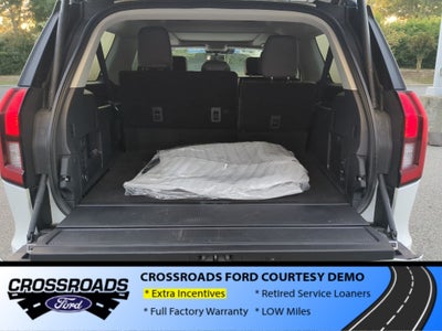 2026 Ford Expedition Max Active - Crossroads Courtesy Demo
