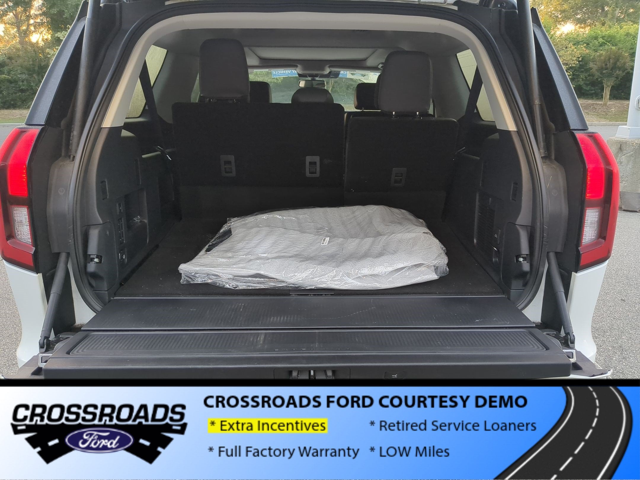 2026 Ford Expedition Max Active - Crossroads Courtesy Demo