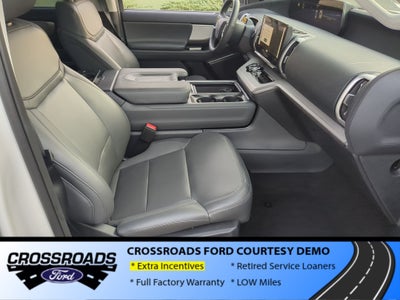 2026 Ford Expedition Max Active - Crossroads Courtesy Demo