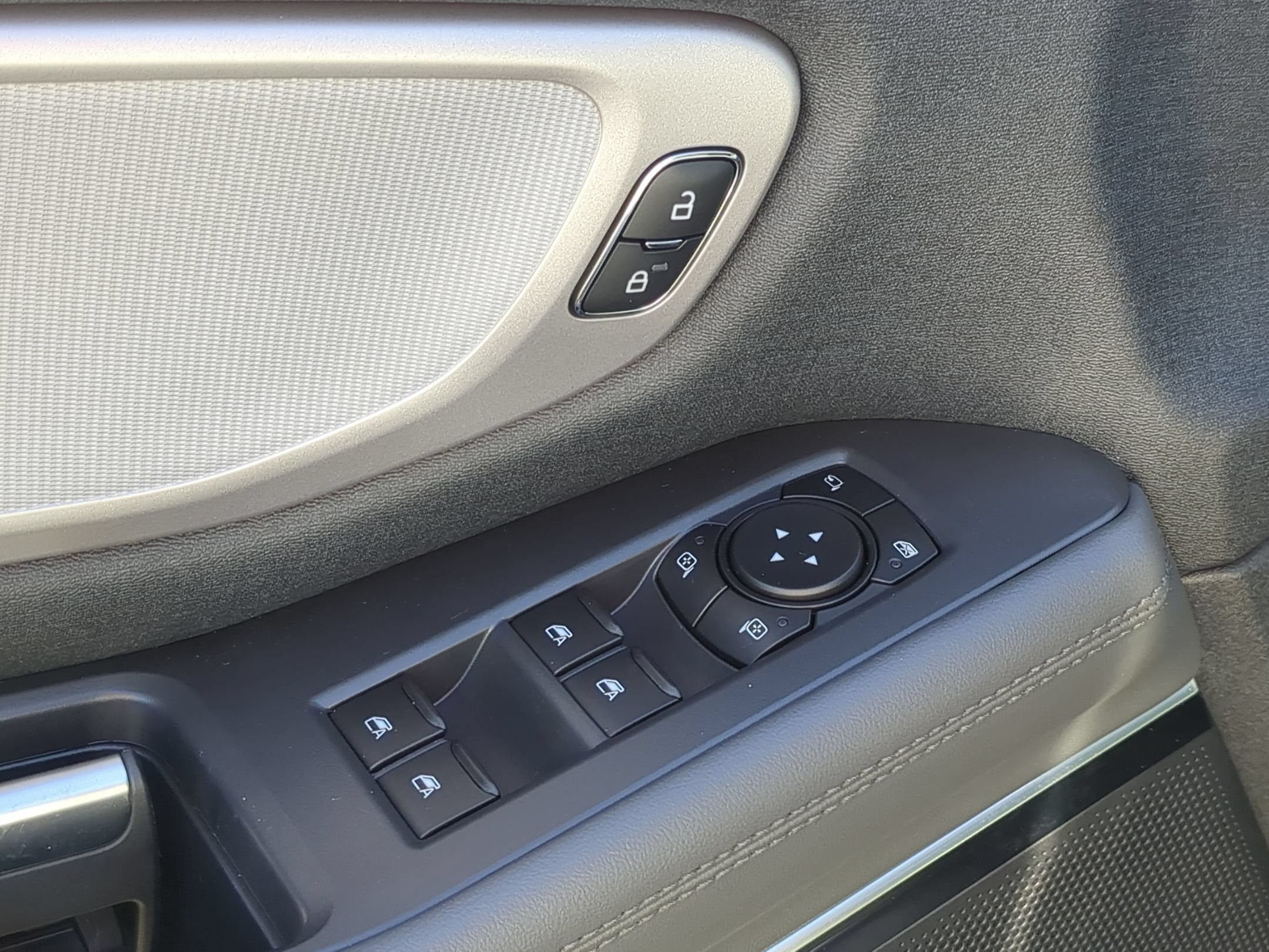 2027 Ford Expedition Max Active