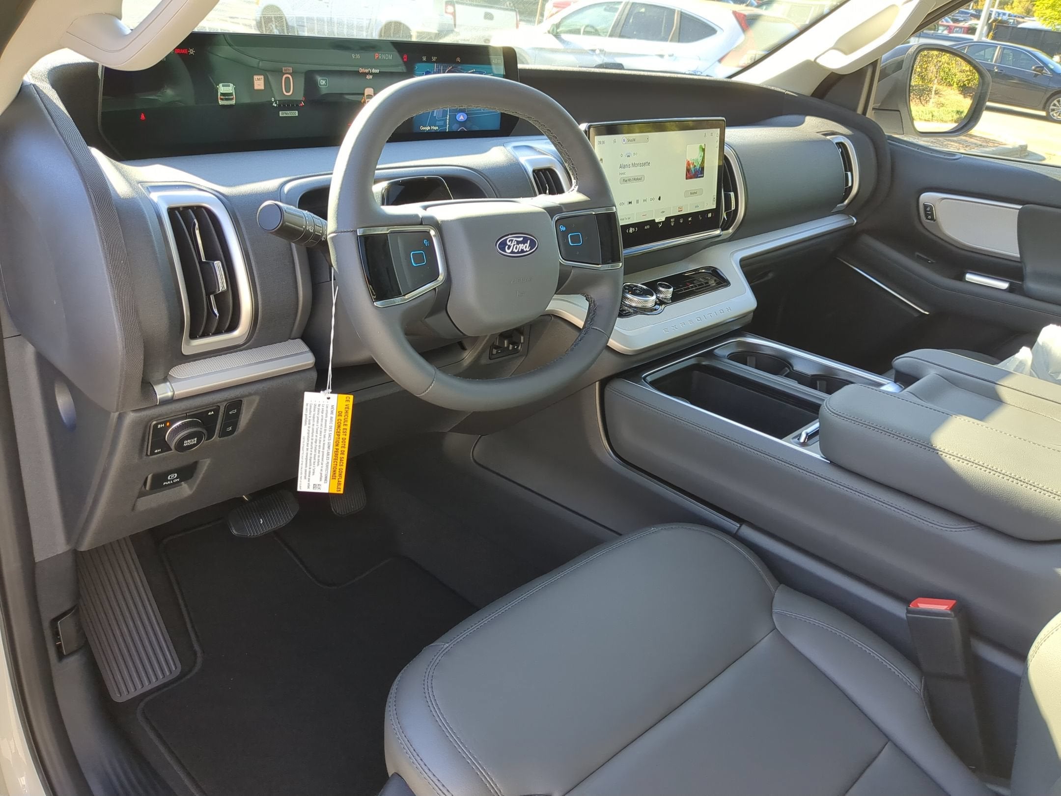 2027 Ford Expedition Max Active