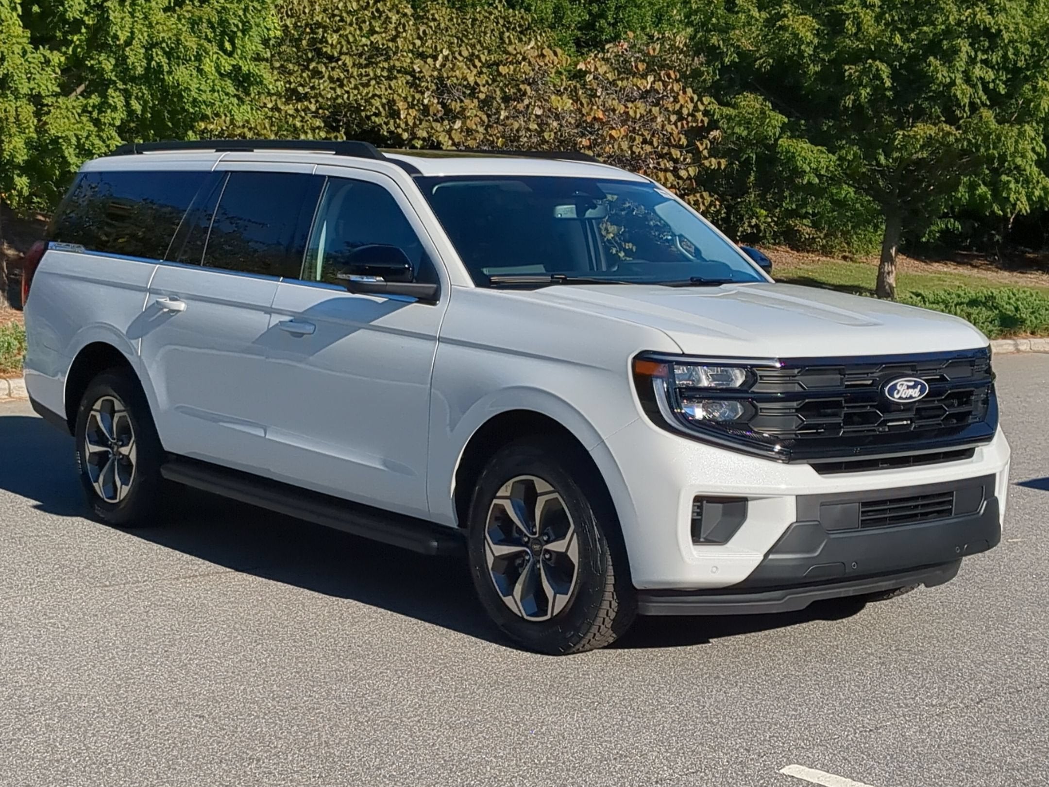 2027 Ford Expedition Max Active