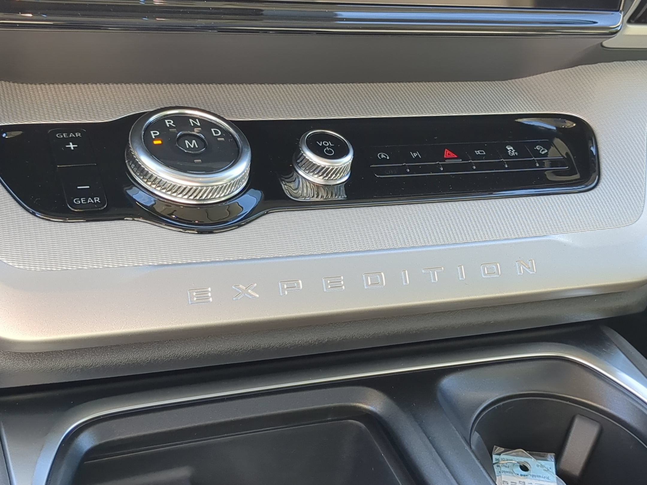2027 Ford Expedition Max Active