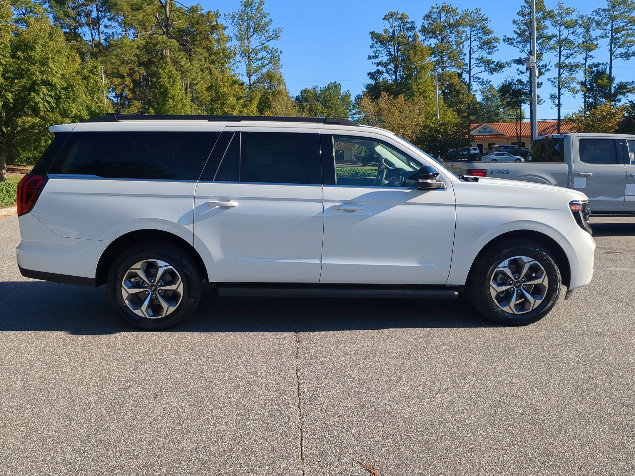 2027 Ford Expedition Max Active