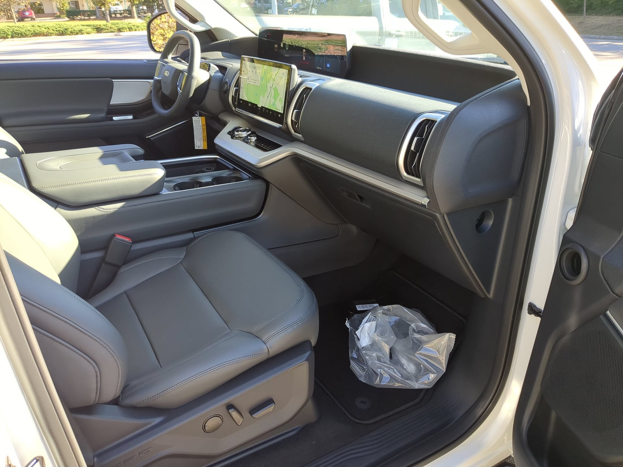 2027 Ford Expedition Max Active