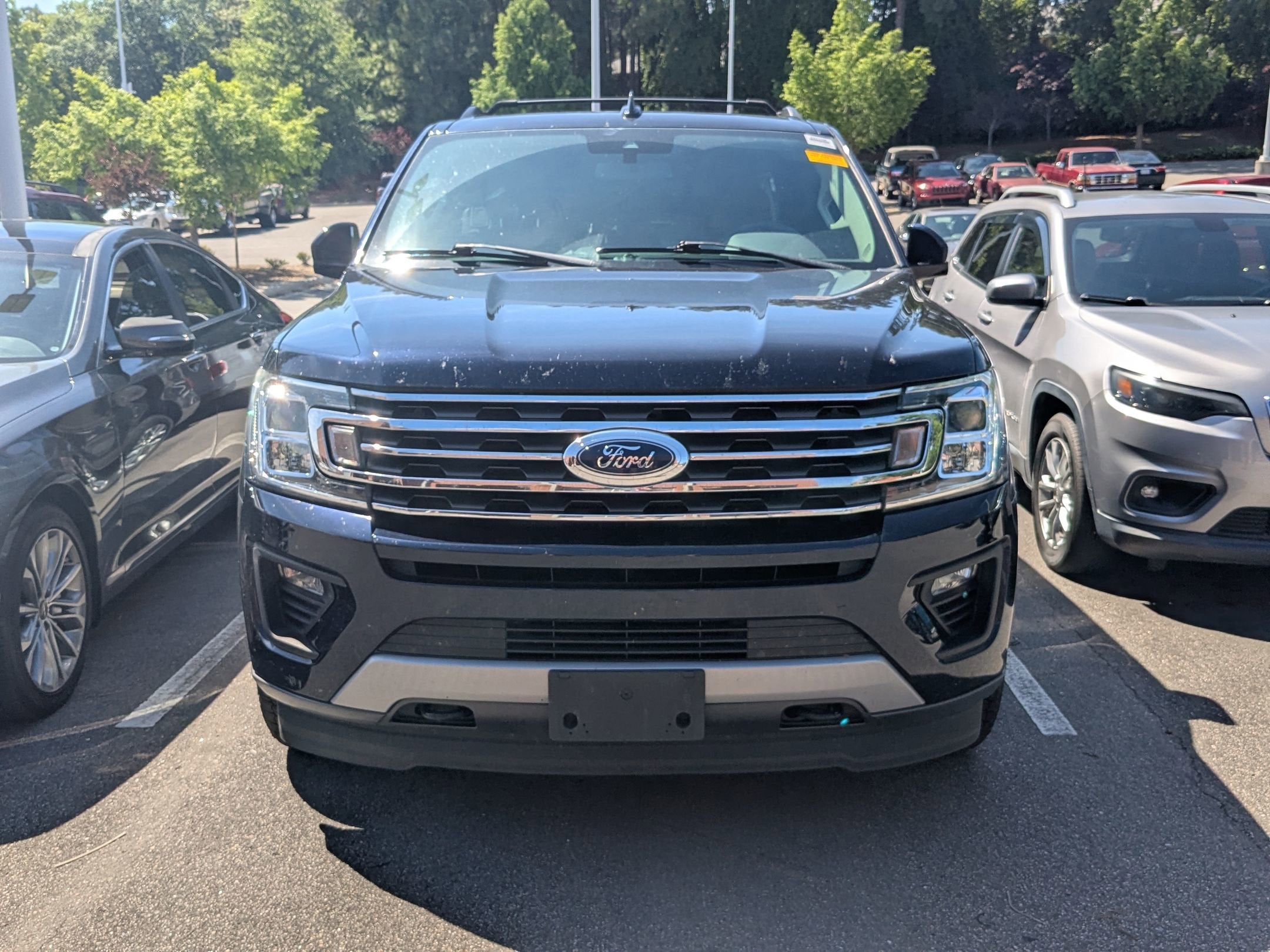 2021 Ford Expedition Max XLT