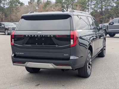 2025 Ford Expedition Max Platinum