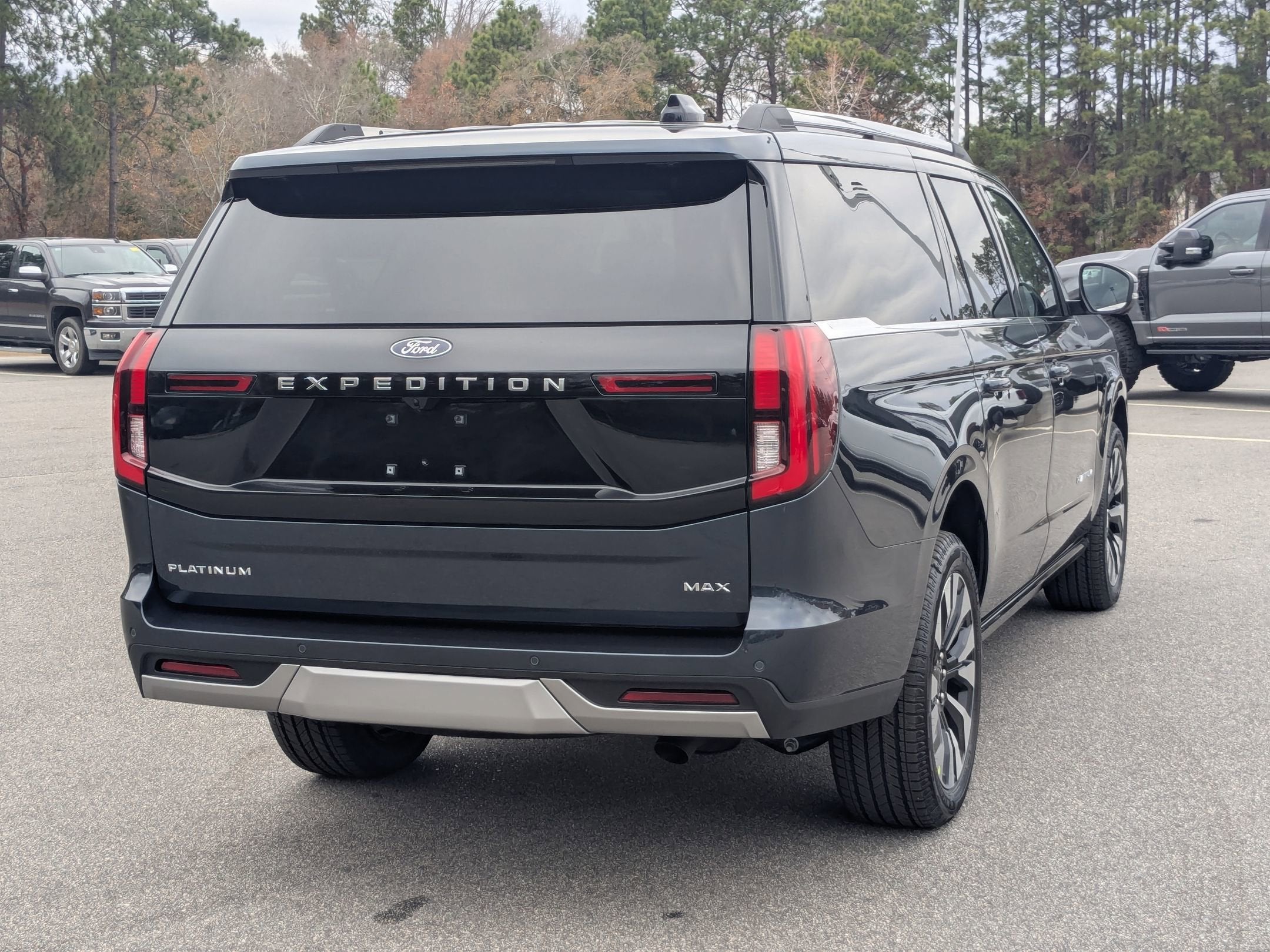 2025 Ford Expedition Max Platinum