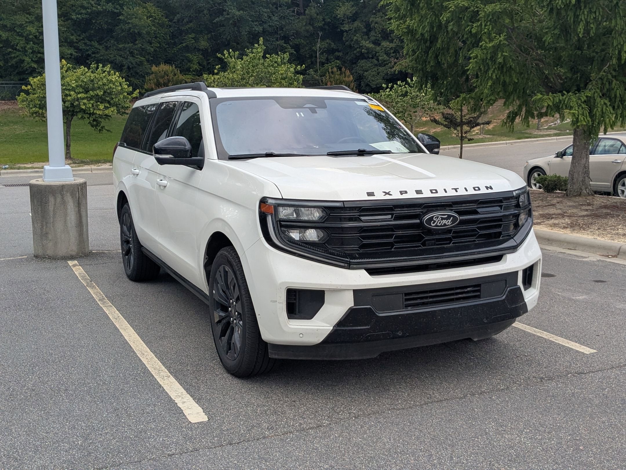 2025 Ford Expedition Max Platinum