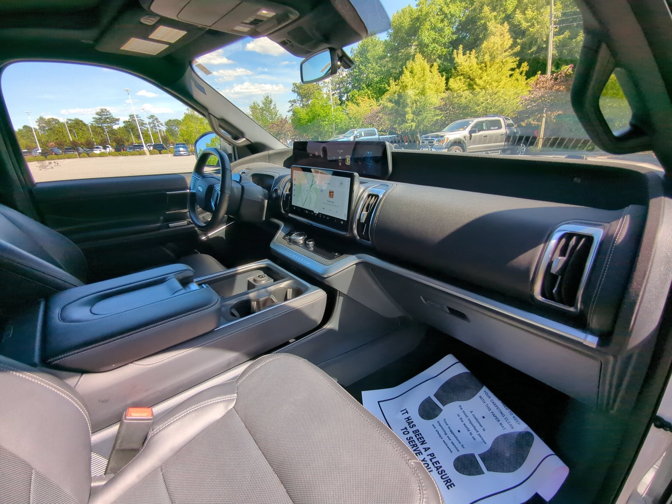 2025 Ford Expedition Max Platinum