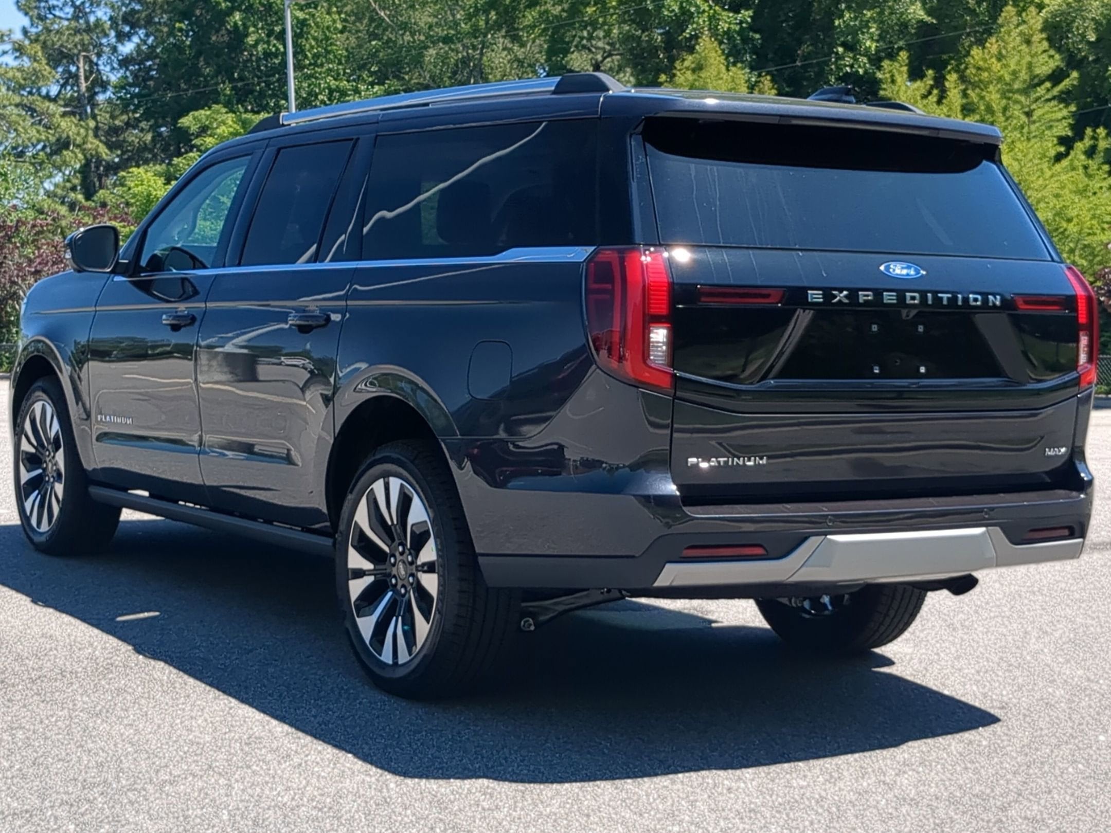 2026 Ford Expedition Max Platinum