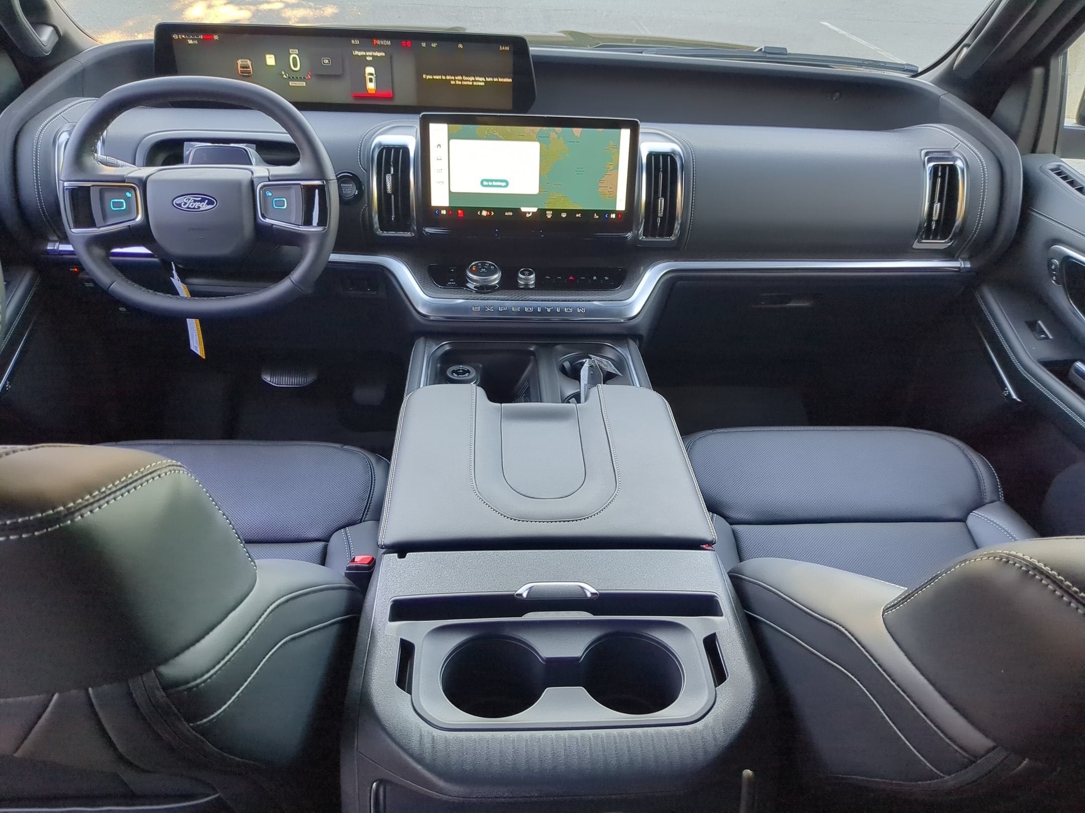 2027 Ford Expedition Max Platinum