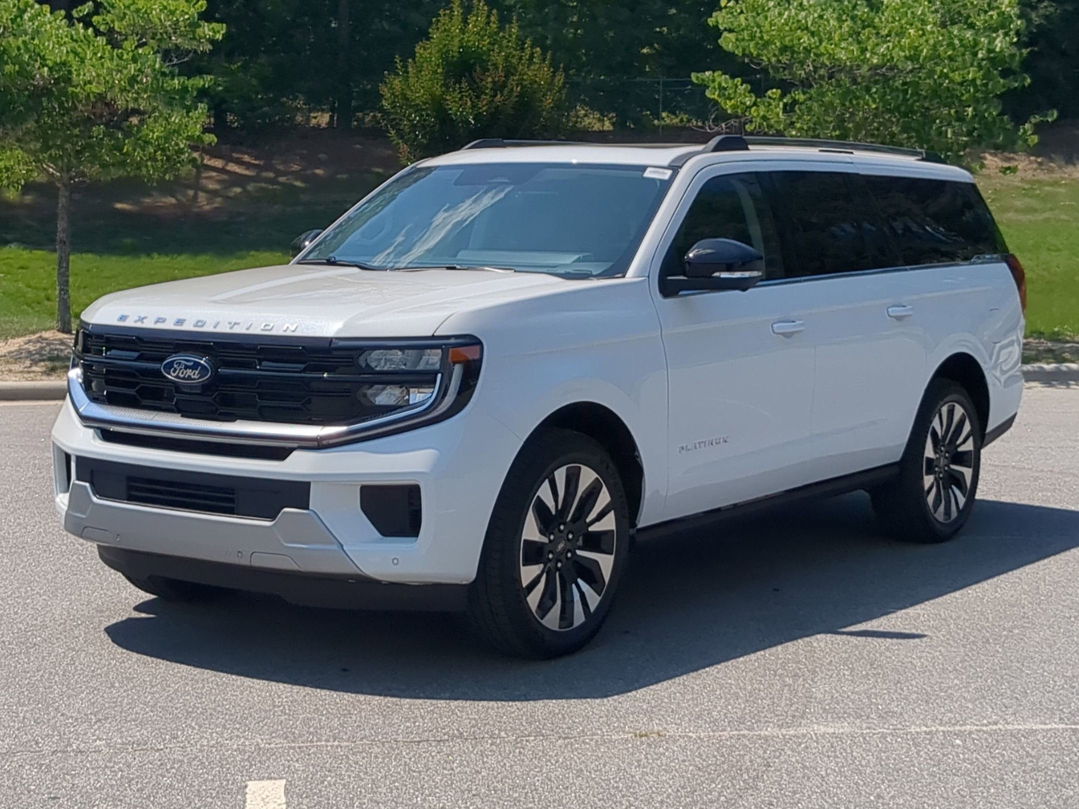 2026 Ford Expedition Max Platinum