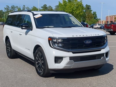 2025 Ford Expedition Max Platinum