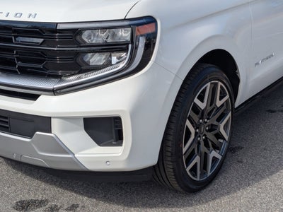 2026 Ford Expedition Max Platinum