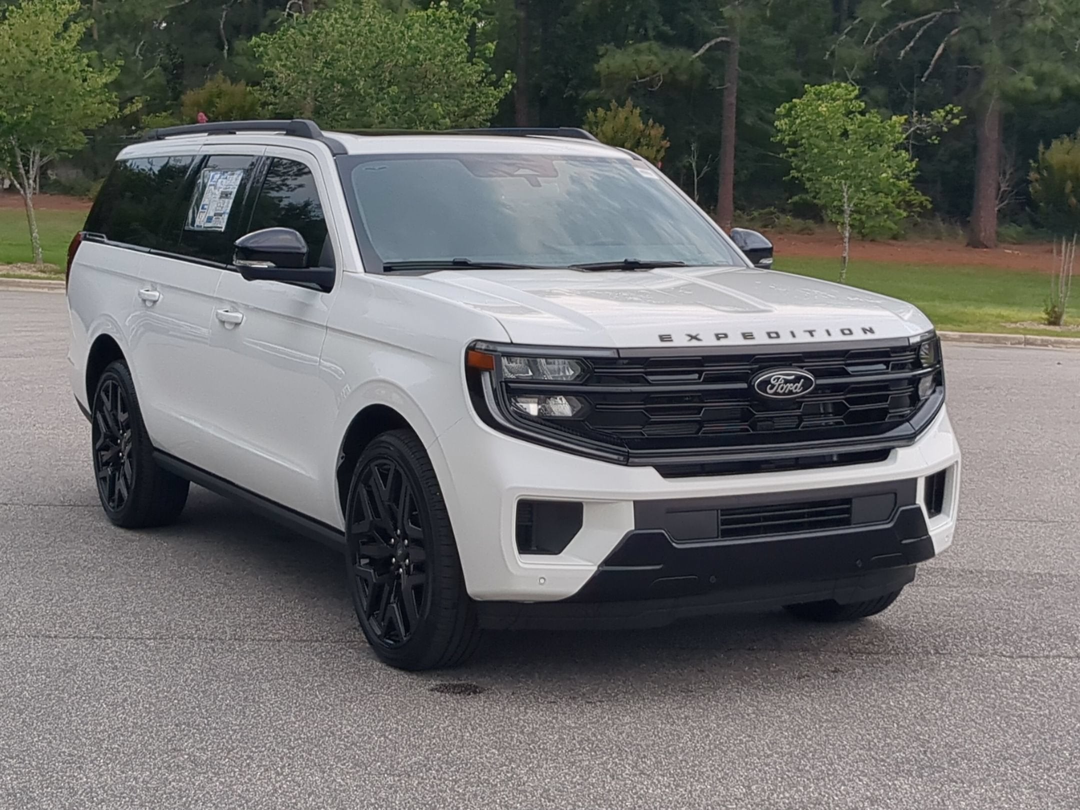 2026 Ford Expedition Max Platinum