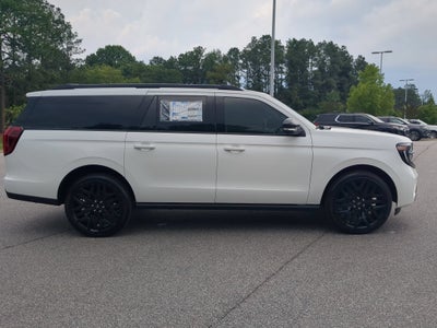 2026 Ford Expedition Max Platinum