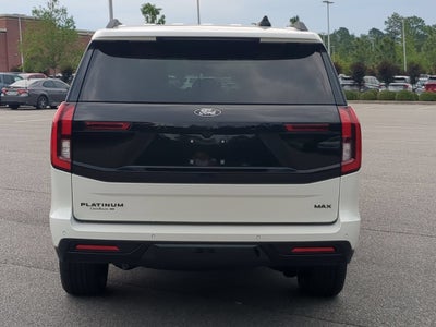 2026 Ford Expedition Max Platinum