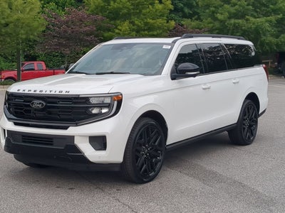 2026 Ford Expedition Max Platinum