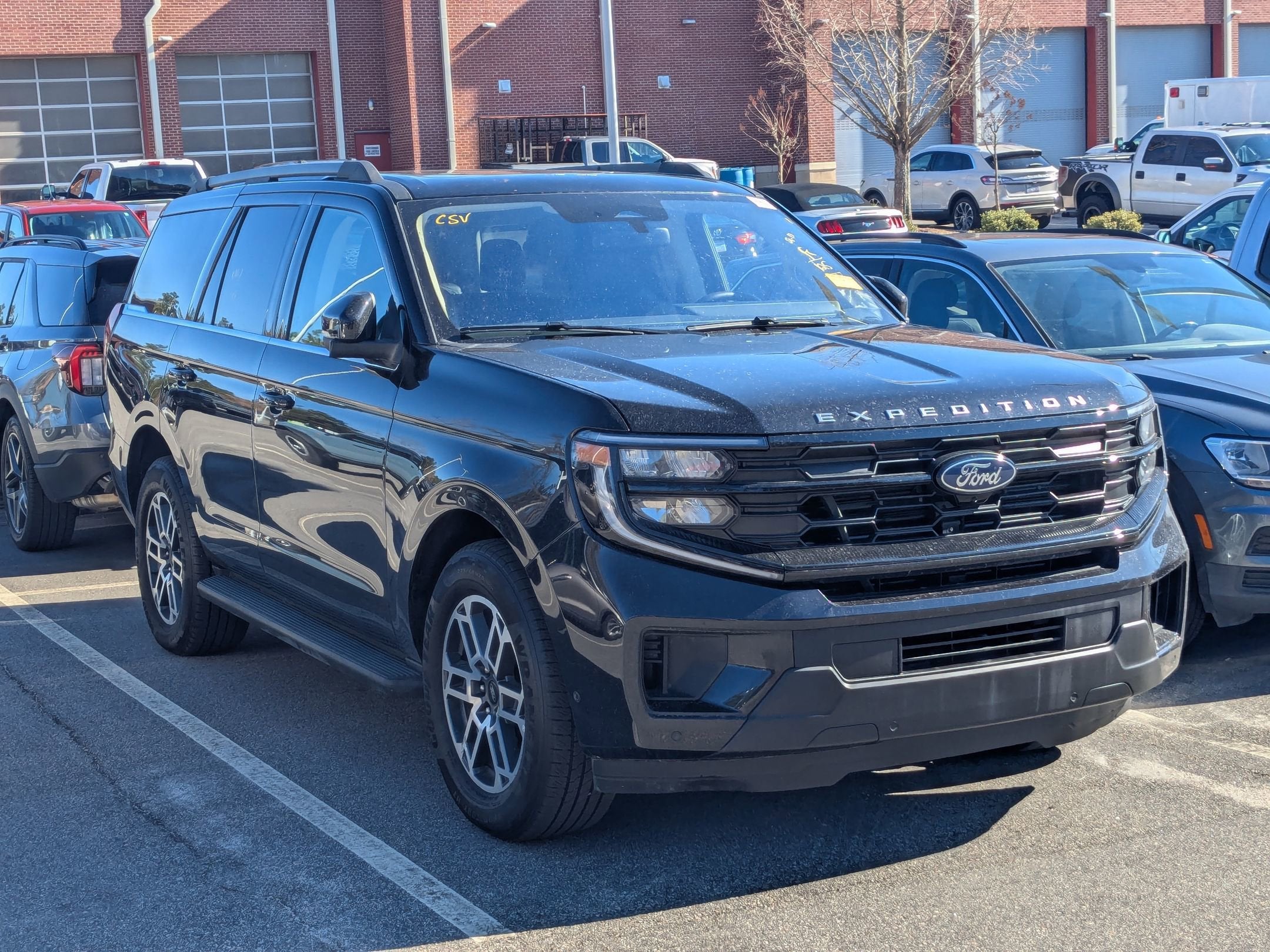 2025 Ford Expedition Active