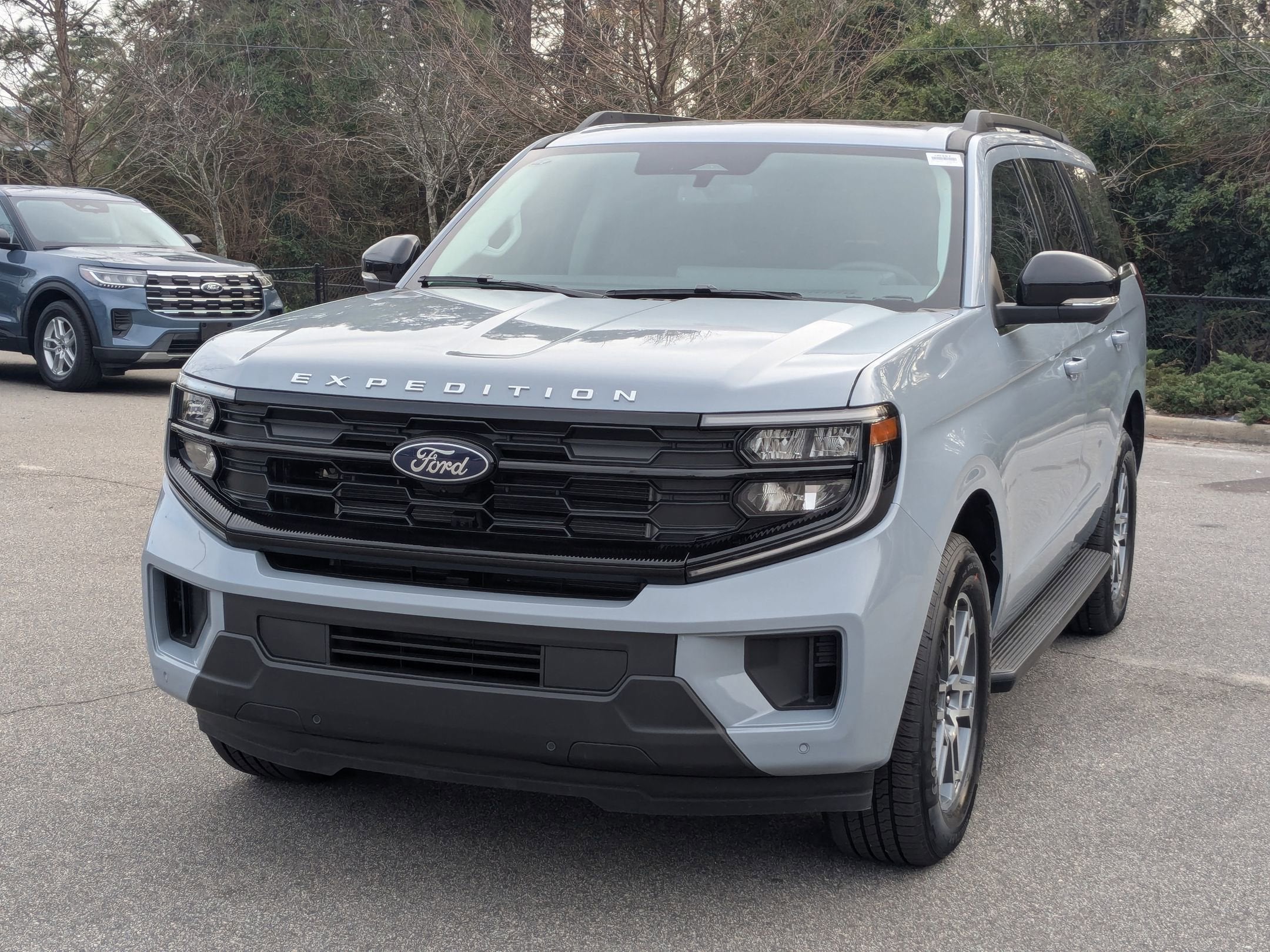 2026 Ford Expedition Active