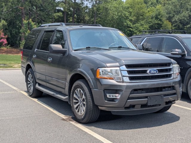 2017 Ford Expedition XLT