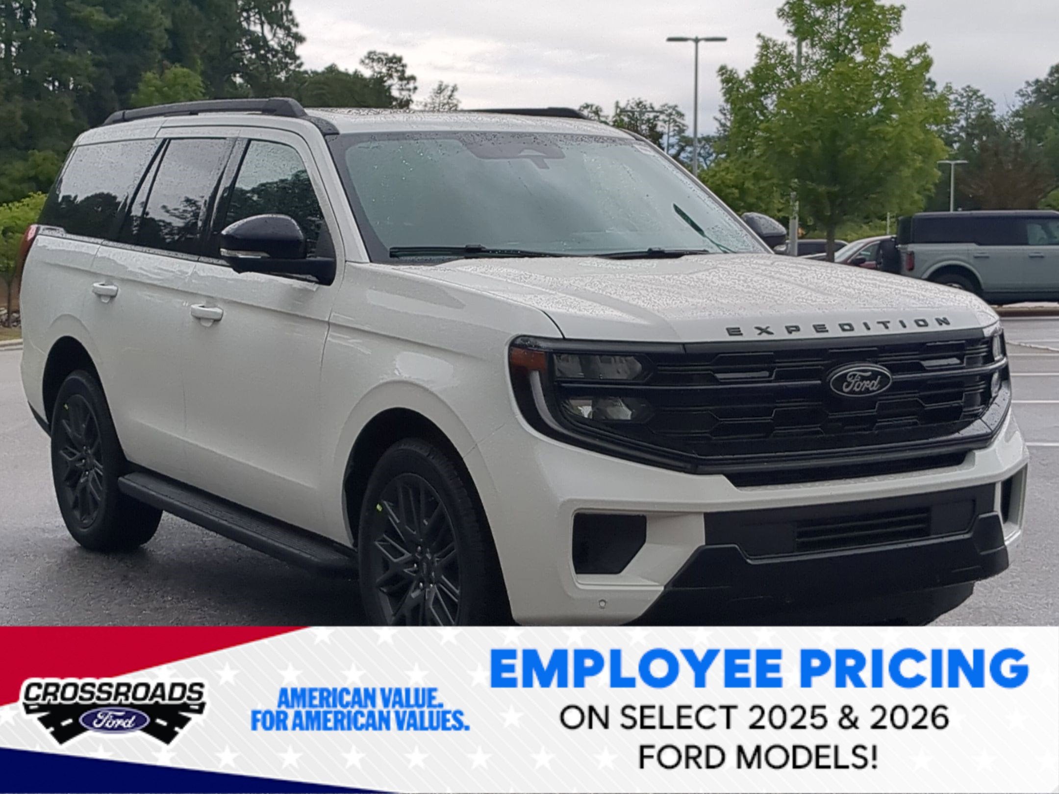 2026 Ford Expedition Platinum