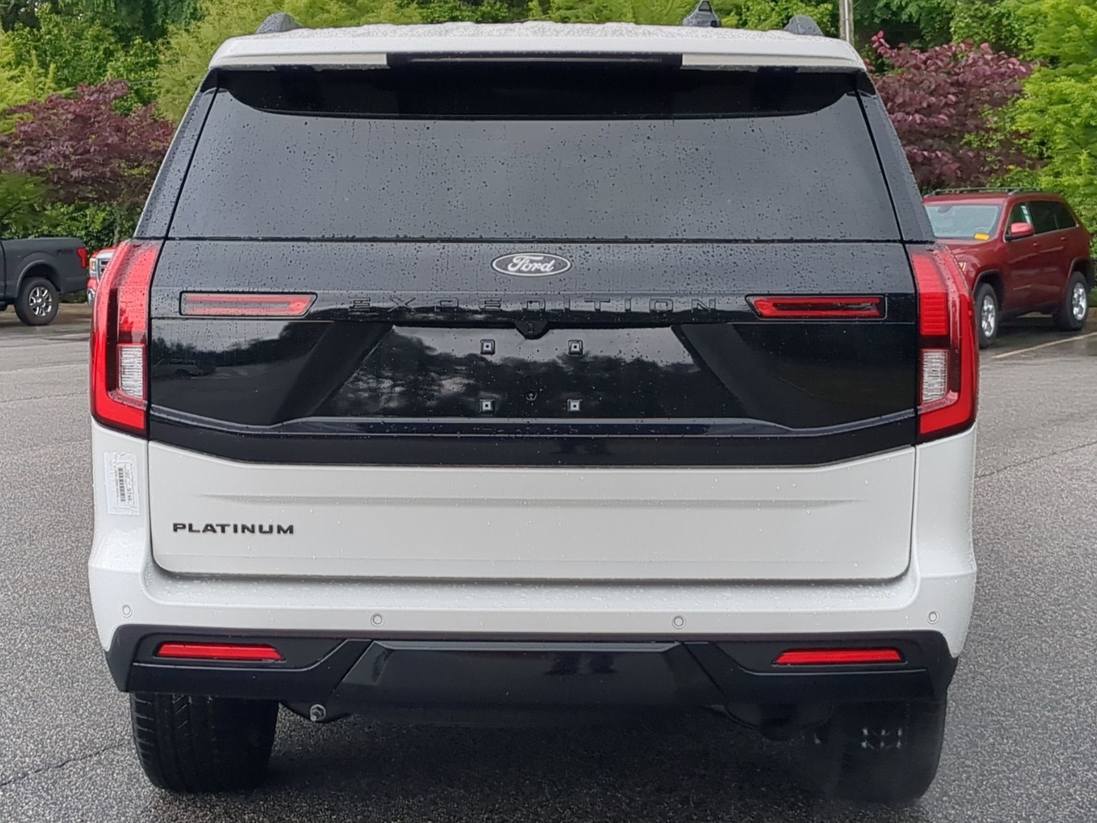 2026 Ford Expedition Platinum