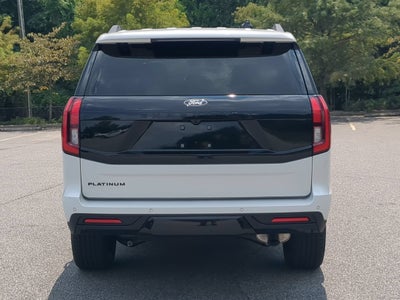 2027 Ford Expedition Platinum