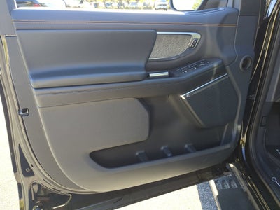 2026 Ford Expedition Tremor