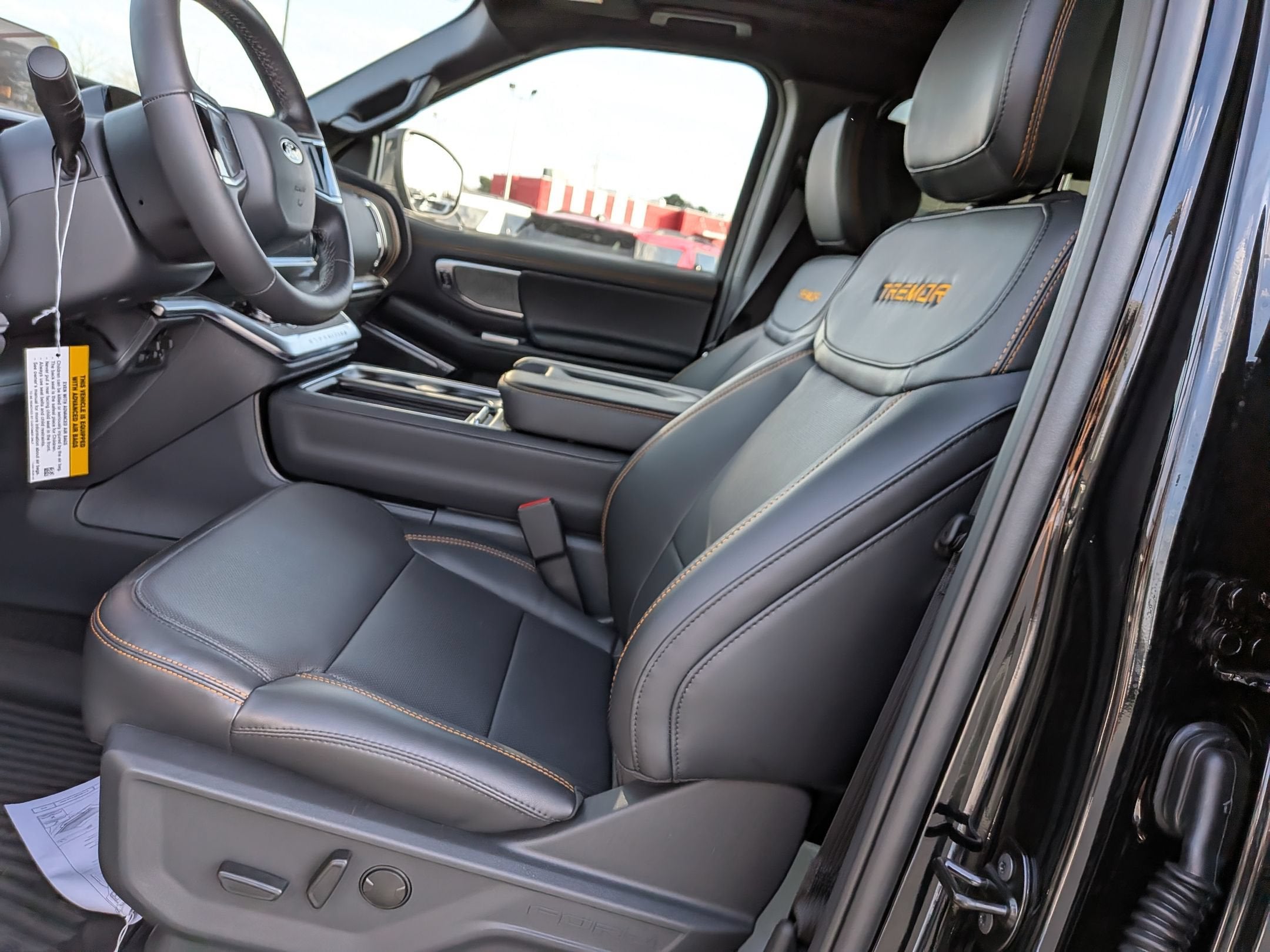 2026 Ford Expedition Tremor