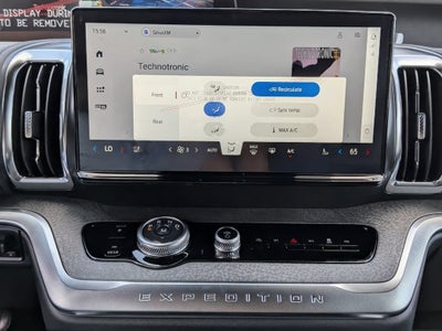 2026 Ford Expedition Tremor