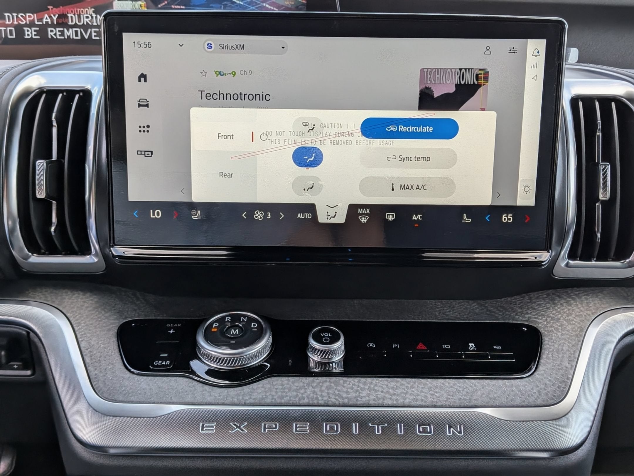 2026 Ford Expedition Tremor