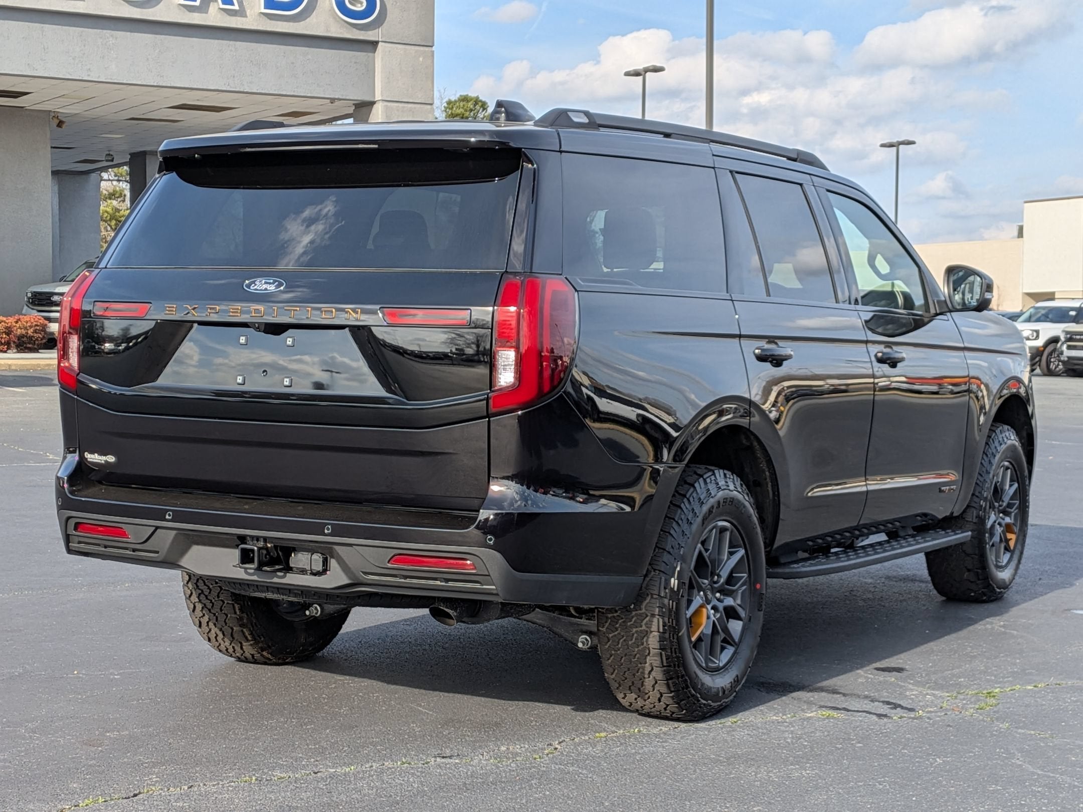 2026 Ford Expedition Tremor