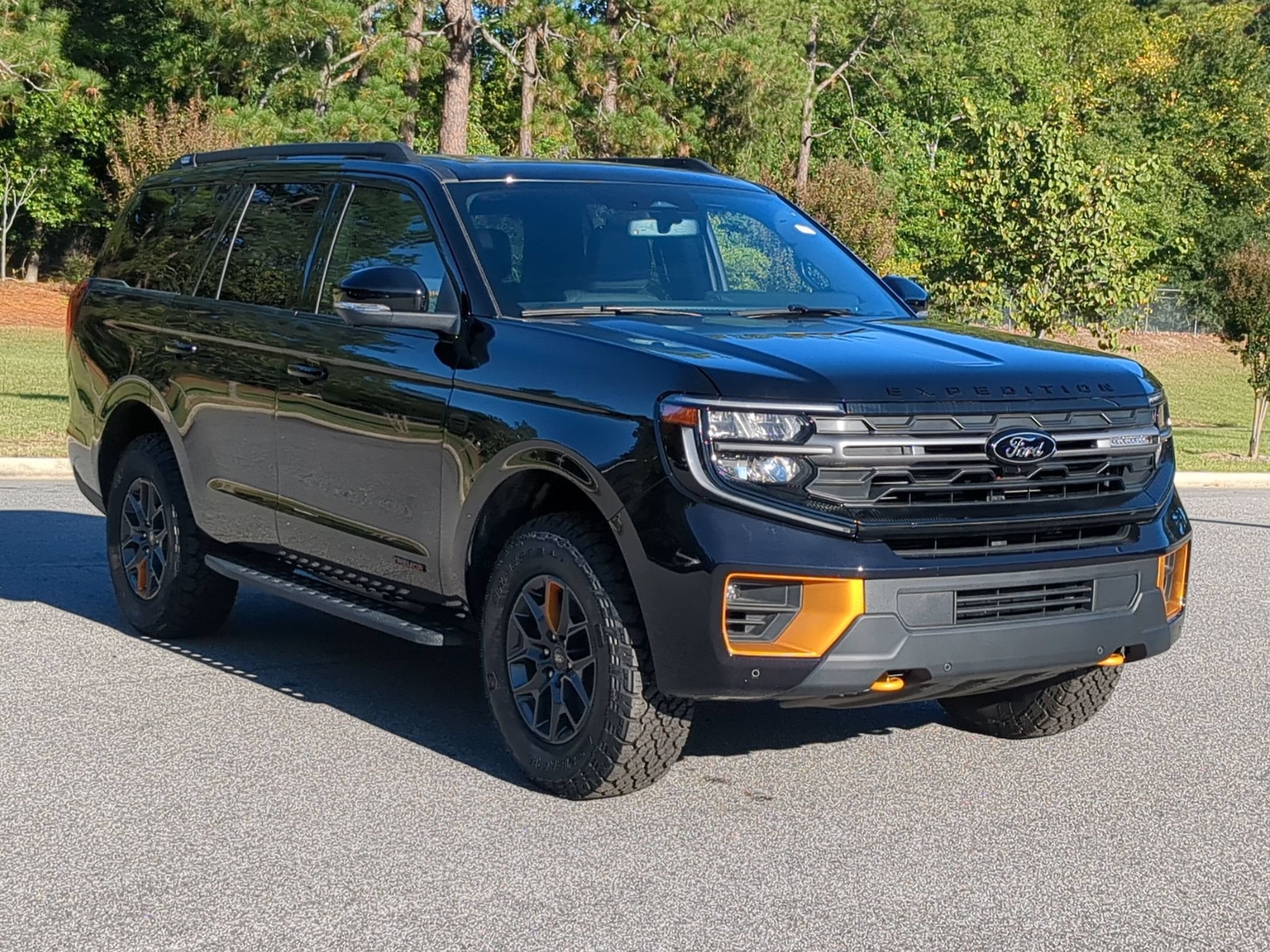 2026 Ford Expedition Tremor